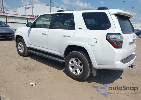 2024 Toyota 4Runner Sr5 from USA, damaged, VIN JTEMU5JR4R6246202